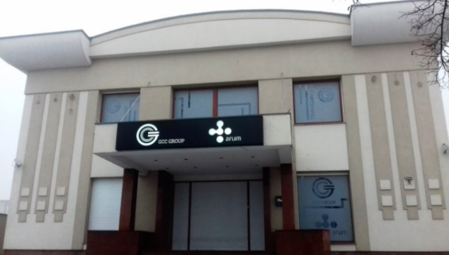 siedziba The Gcc Group