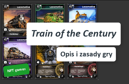 train of the century