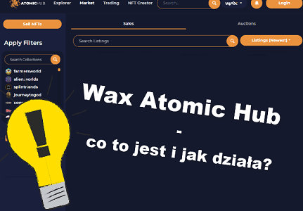 wax atomic hub