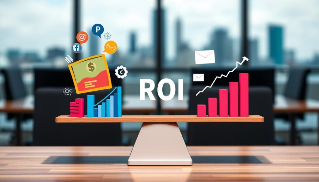 ROI w marketingu ROI w marketingu