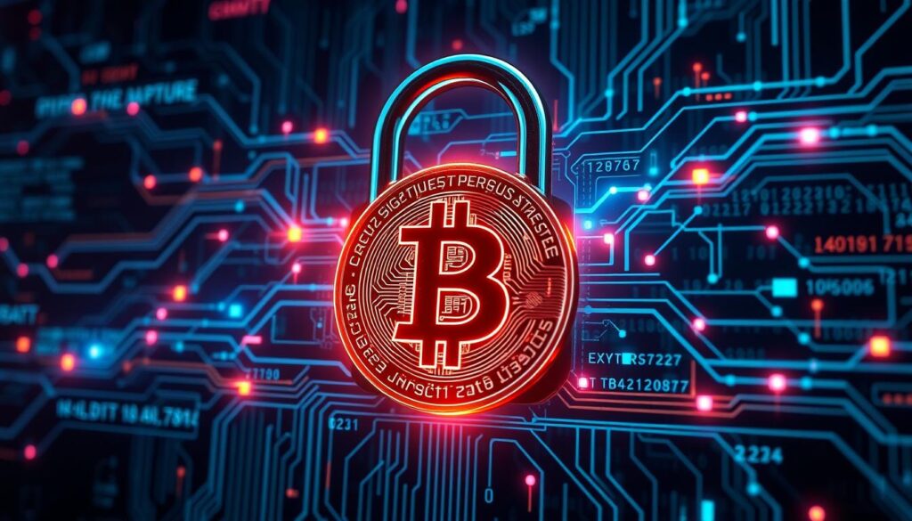 bezpieczeństwo bitcoin