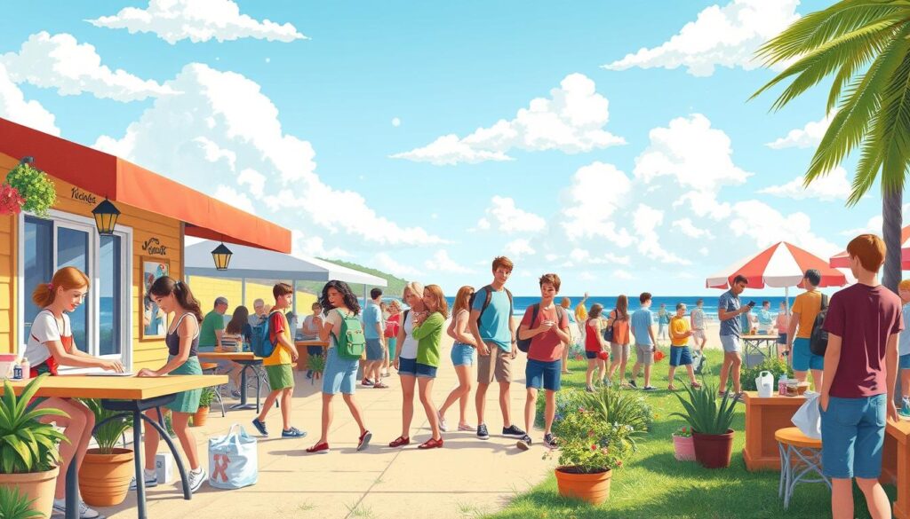 Praca wakacyjna dla młodzieży Praca wakacyjna dla młodzieży