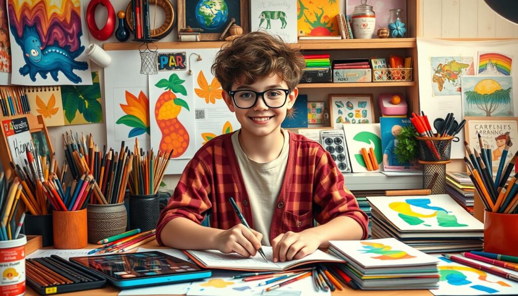 Zarabianie na hobby dla nastolatków Zarabianie na hobby dla nastolatków