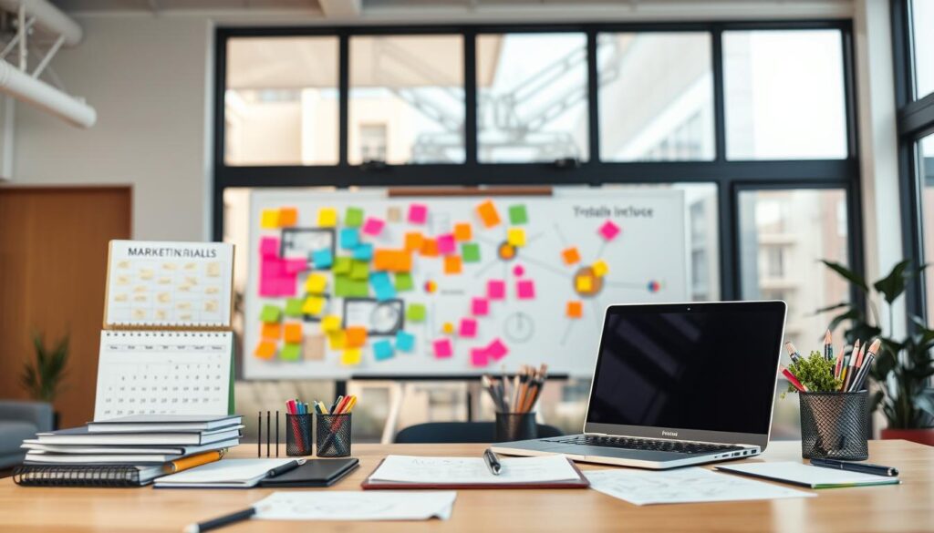 planowanie działań marketingowych