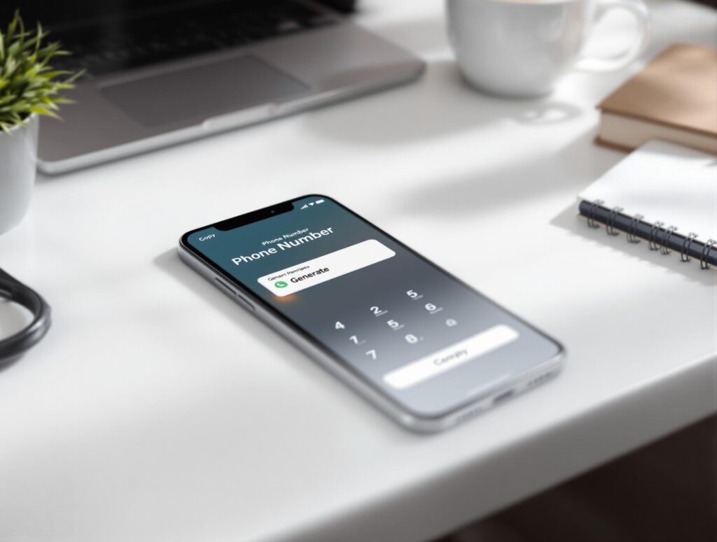 Generator numeru telefonu: jak działa i dlaczego warto go używać?