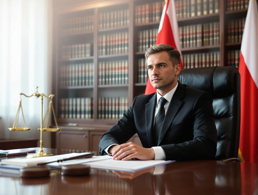 Ile zarabia prokurator w Polsce? Wynagrodzenia i czynniki wpływające