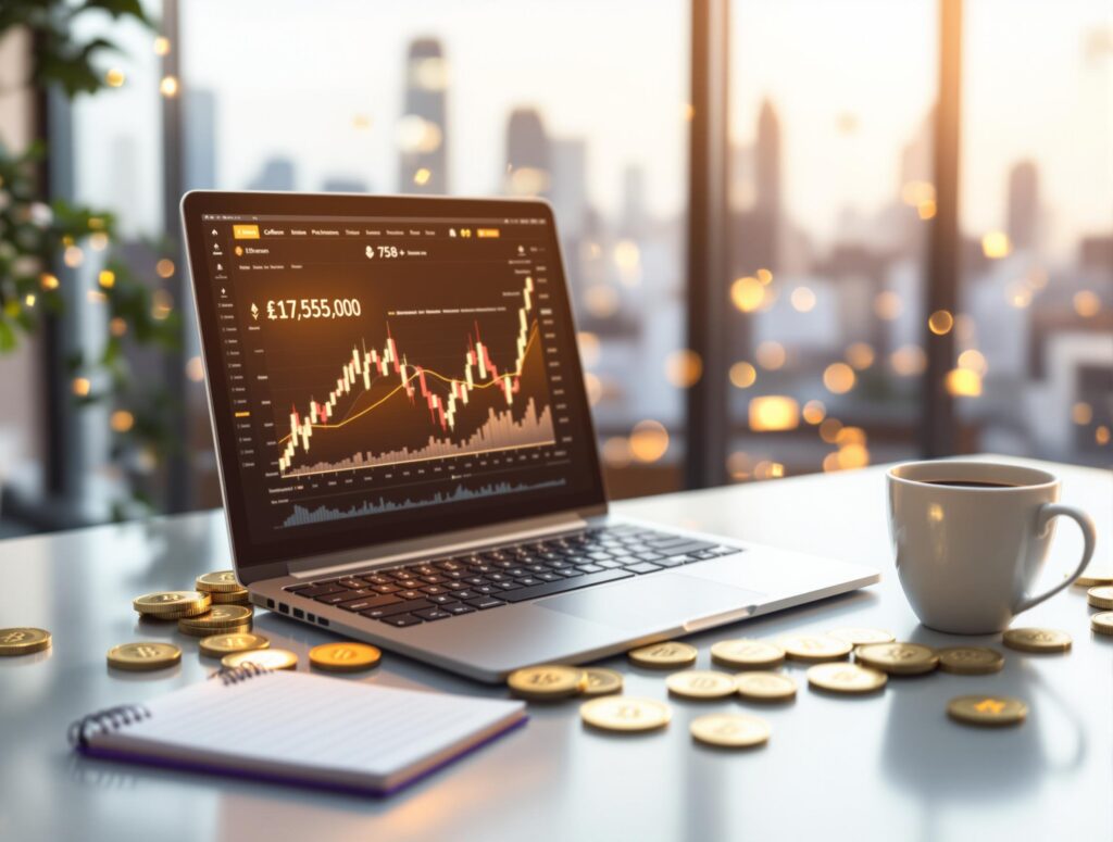 Ile trzeba zainwestować w kryptowaluty? Praktyczne wskazówki dla początkujących