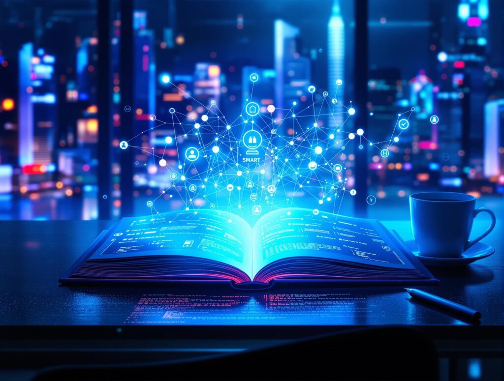 Podręcznik o smart kontraktach: podstawy, zastosowania i przyszłość