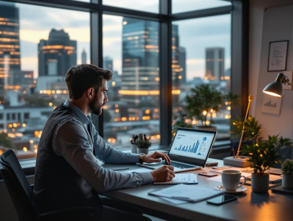 Ile zarabia specjalista ds. marketingu w Polsce i od czego to zależy?