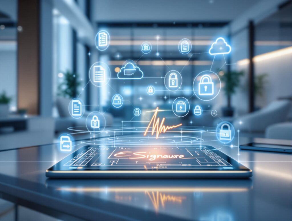 Autenti – innowacyjna platforma do e-podpisów i zarządzania dokumentami