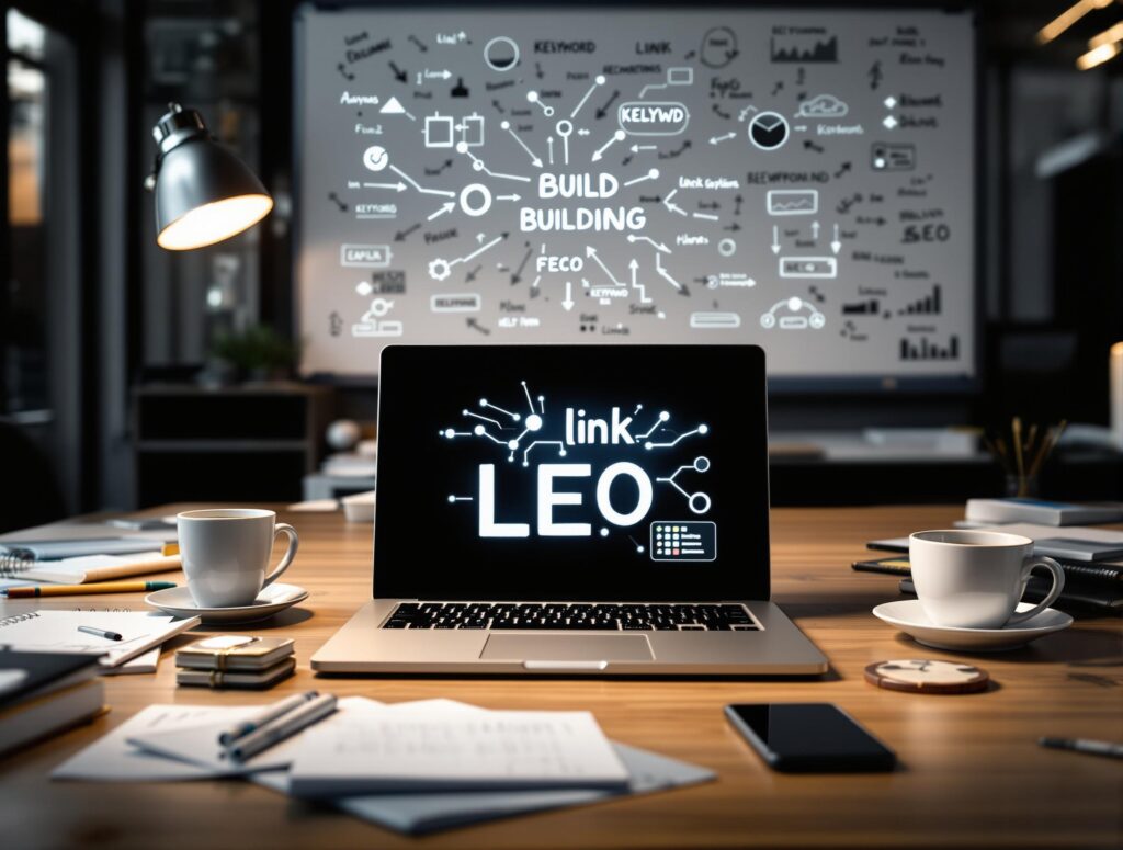 Poradnik link buildingu: skuteczne techniki i strategie SEO