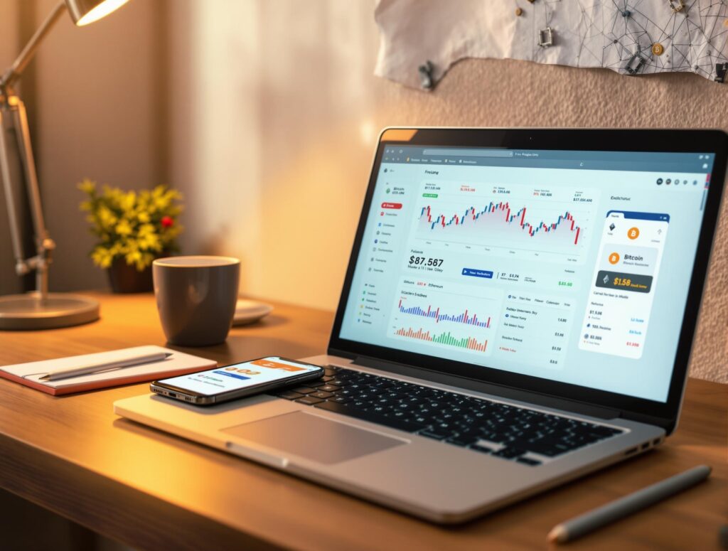 Jak kupić kryptowaluty w Polsce? Praktyczny poradnik dla początkujących