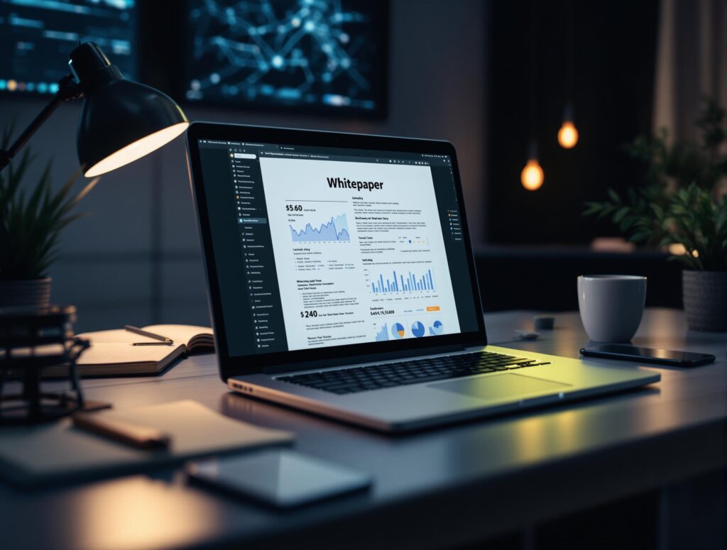 Czym jest whitepaper w kryptowalutach i jak go ocenić?