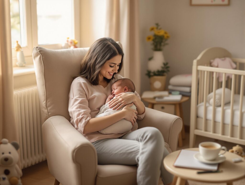 Urlop macierzyński ile trwa i jak go zaplanować?