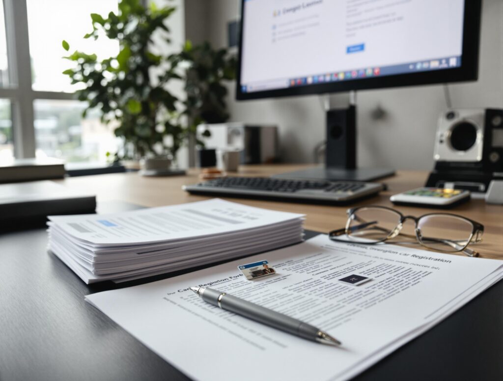 Jakie dokumenty do rejestracji samochodu są niezbędne?