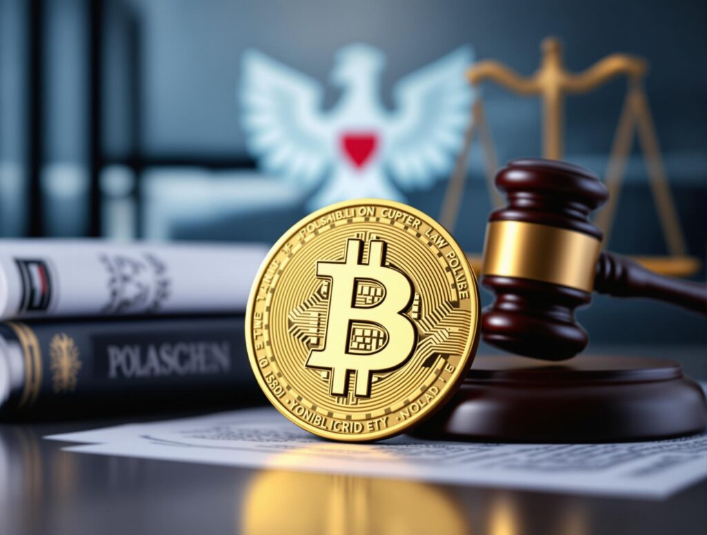 Kryptowaluty a prawo w Polsce – aktualny status i regulacje