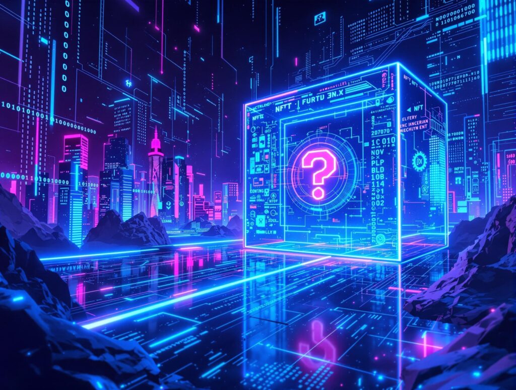 Przyszłość NFT: hype czy cyfrowa rewolucja własności?