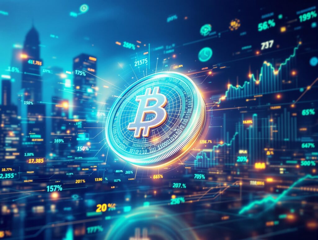 Altcoiny z potencjałem wzrostu: które warto obserwować w 2025 roku?