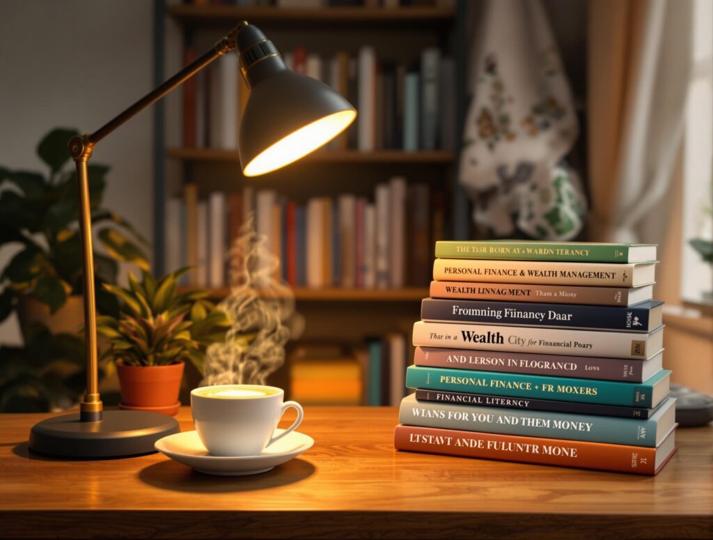 Finanse osobiste – 10 książek, które zmienią Twoje podejście do pieniędzy