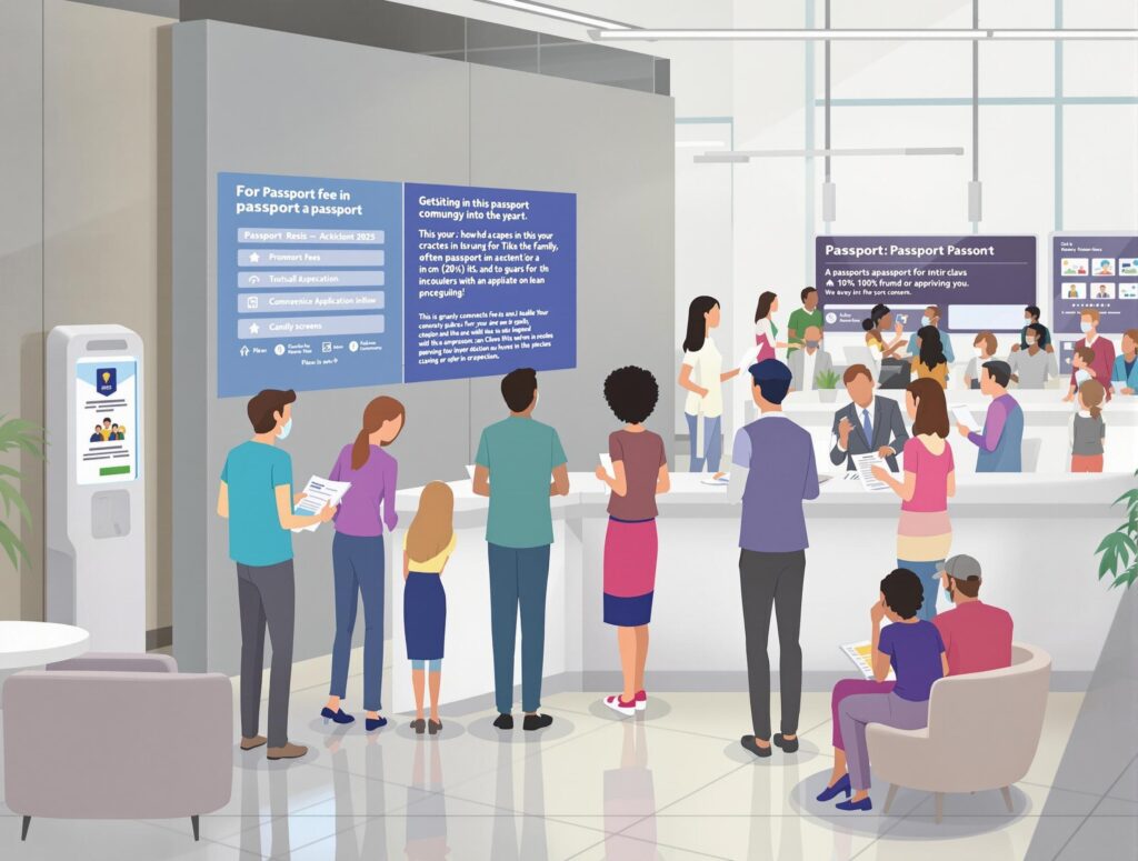 Ile kosztuje wyrobienie paszportu w 2025 roku? Kompletny przewodnik