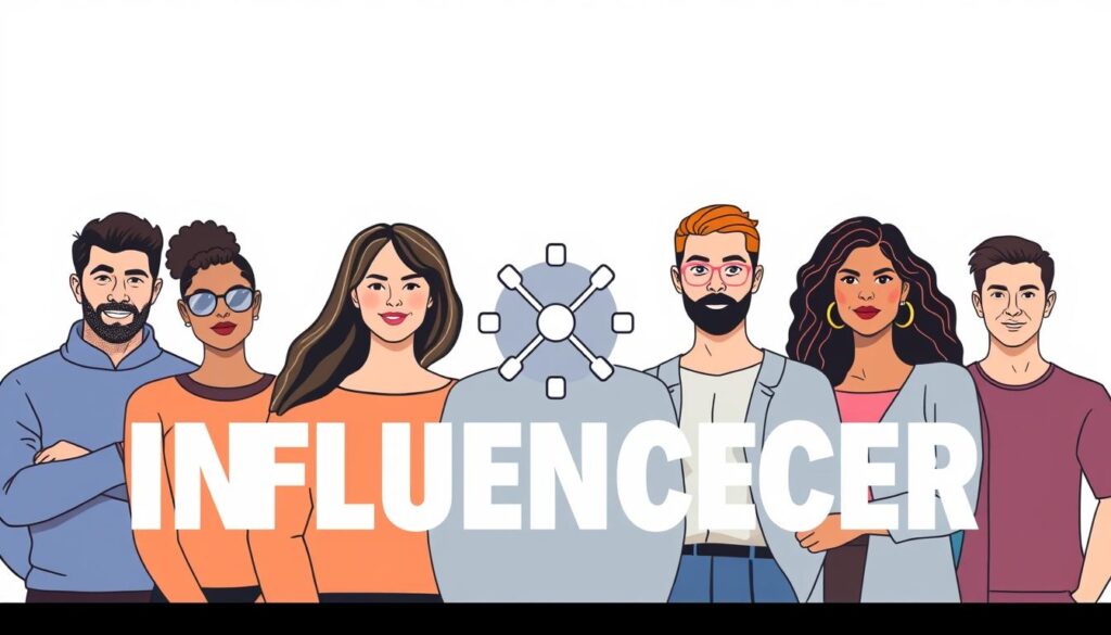 definicja influencer marketingu