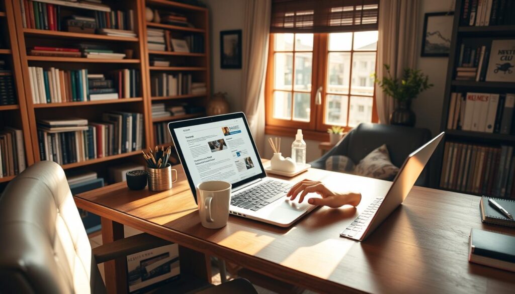 tworzenie treści newslettera