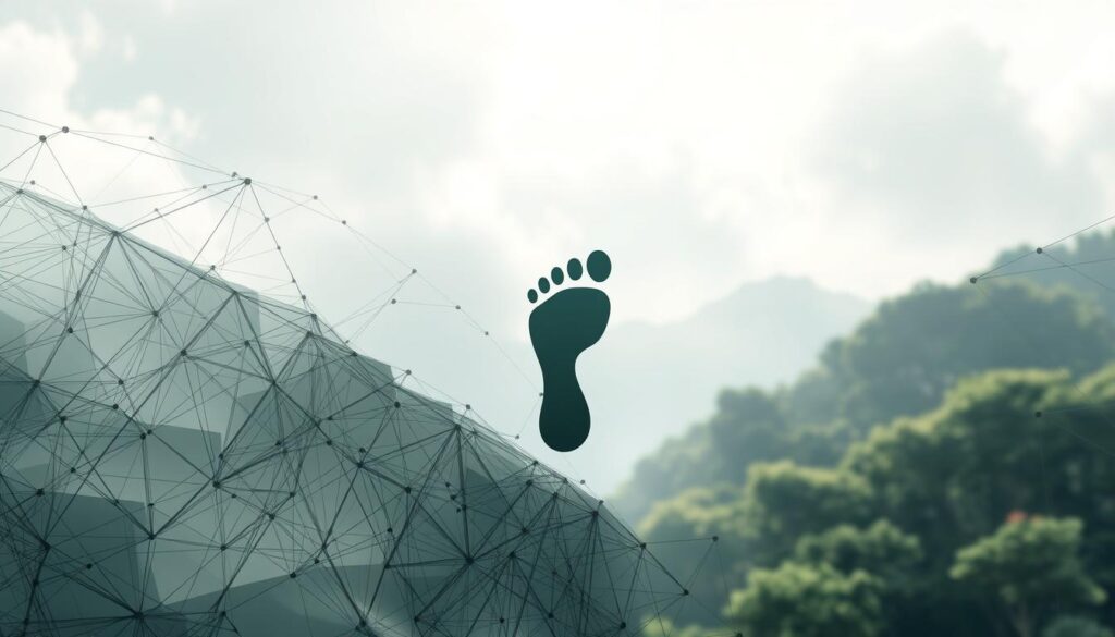 ślad węglowy