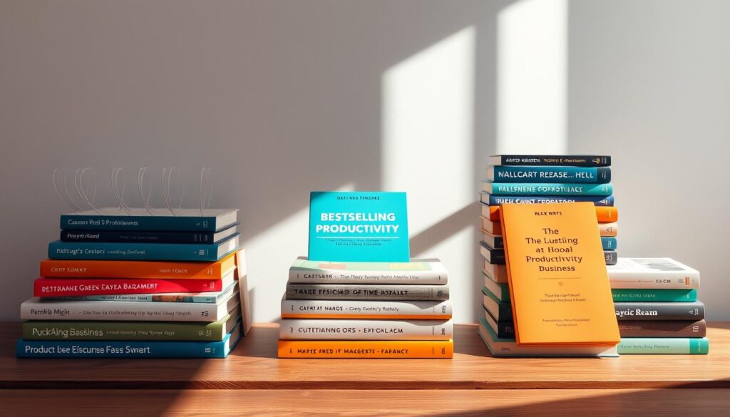 najlepsze książki o produktywności