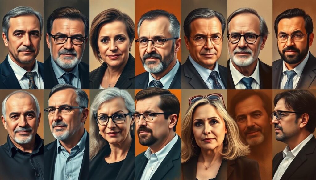 porównanie biografii polskich i zagranicznych przedsiębiorców