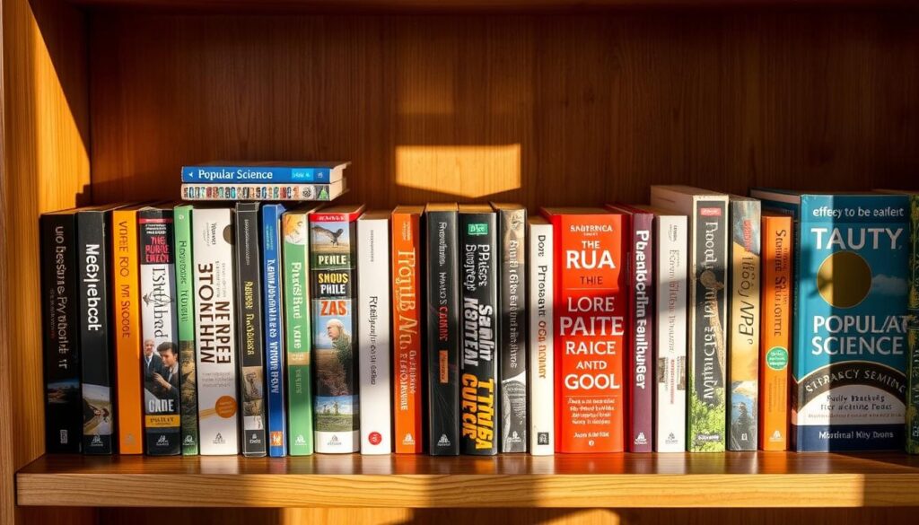 różnorodność tematyczna książek popularnonaukowych różnorodność tematyczna książek popularnonaukowych