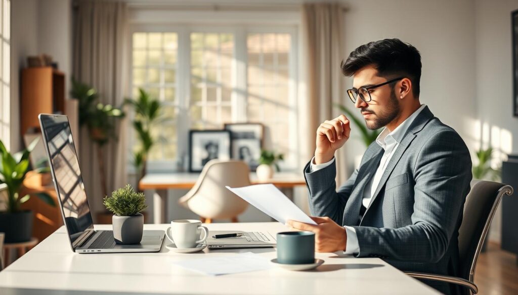 studium przypadków pracy zdalnej