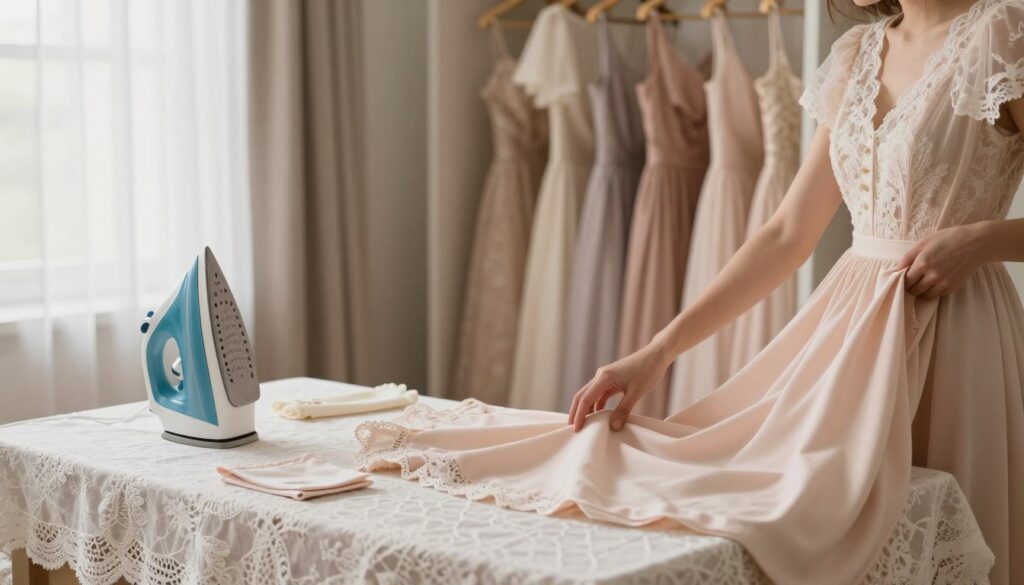 Pielęgnacja sukienek