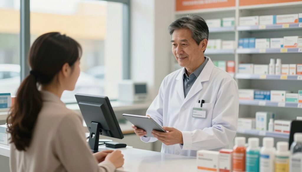 ile zarabiają aptekarze