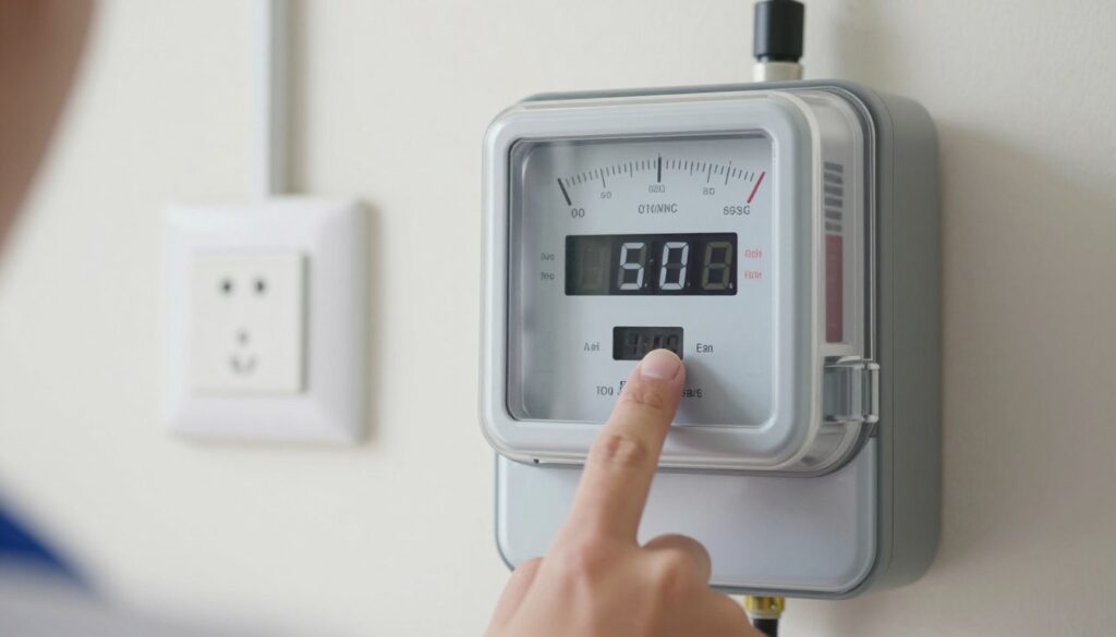 instrukcja odczytu licznika