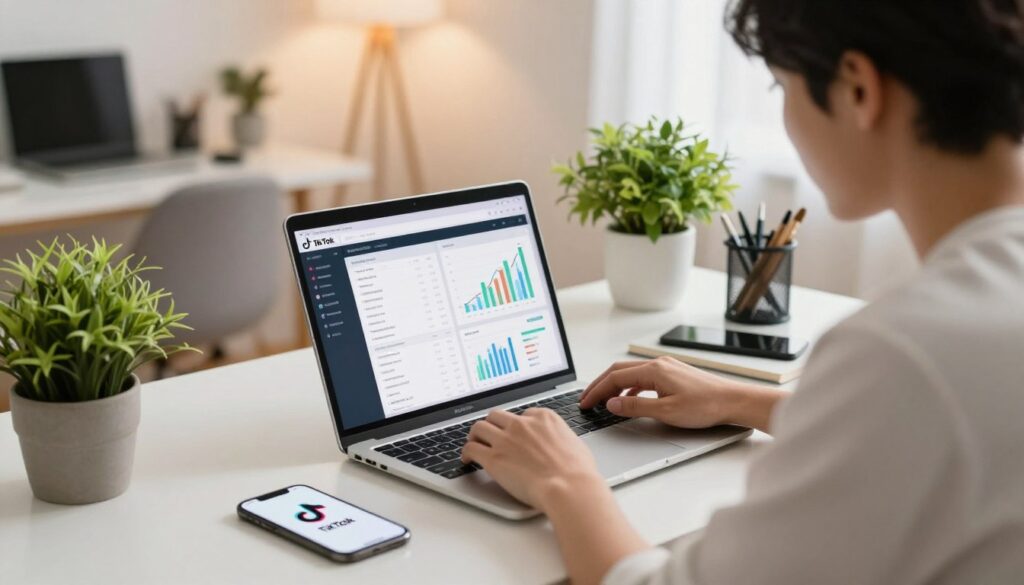 jak włączyć zarabianie na tiktoku