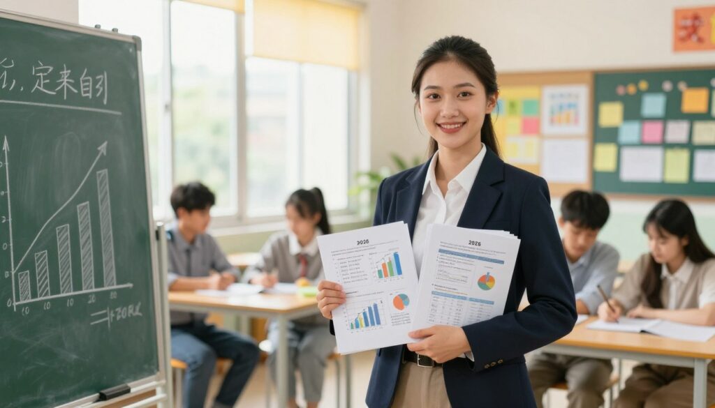 nauczyciel początkujący zarobki 2026