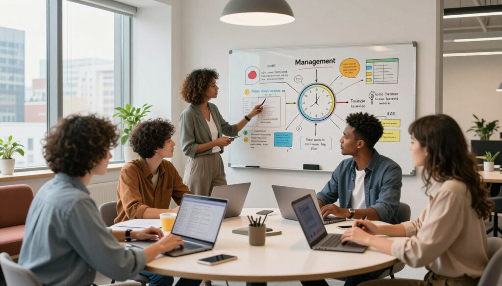 nowe trendy organizacji czasu pracy