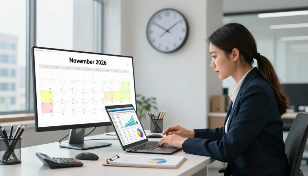 obliczenia etat listopad