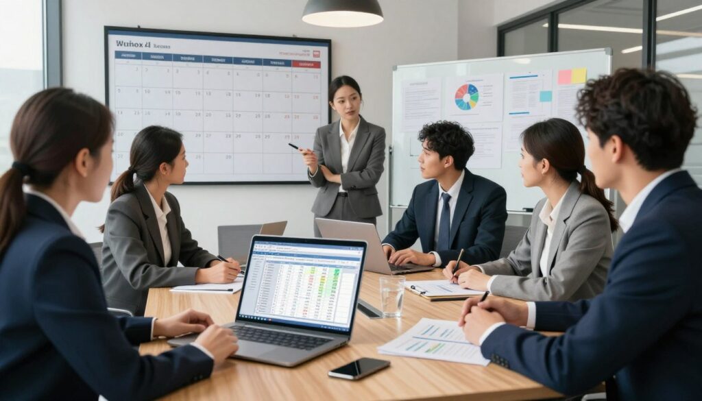 okres rozliczeniowy planowanie grafiku