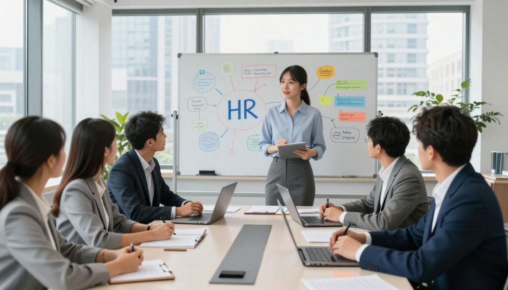 praktyczne wskazówki dla działów hr