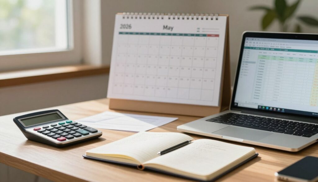 szczegóły obliczeń wymiaru czasu pracy