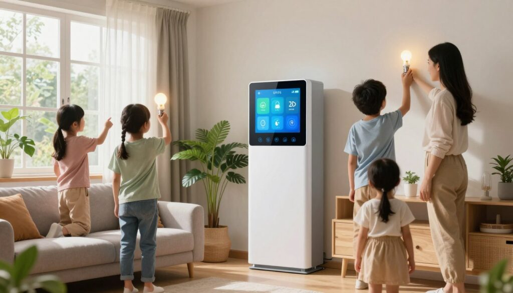 Podstawowe nawyki oszczędzania energii