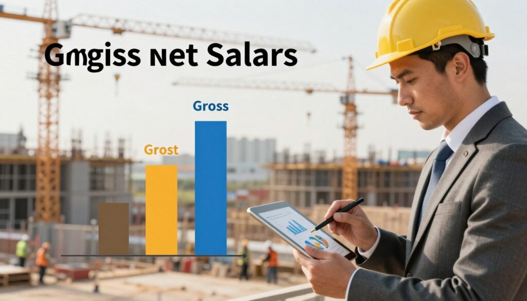 analiza wynagrodzeń brutto netto