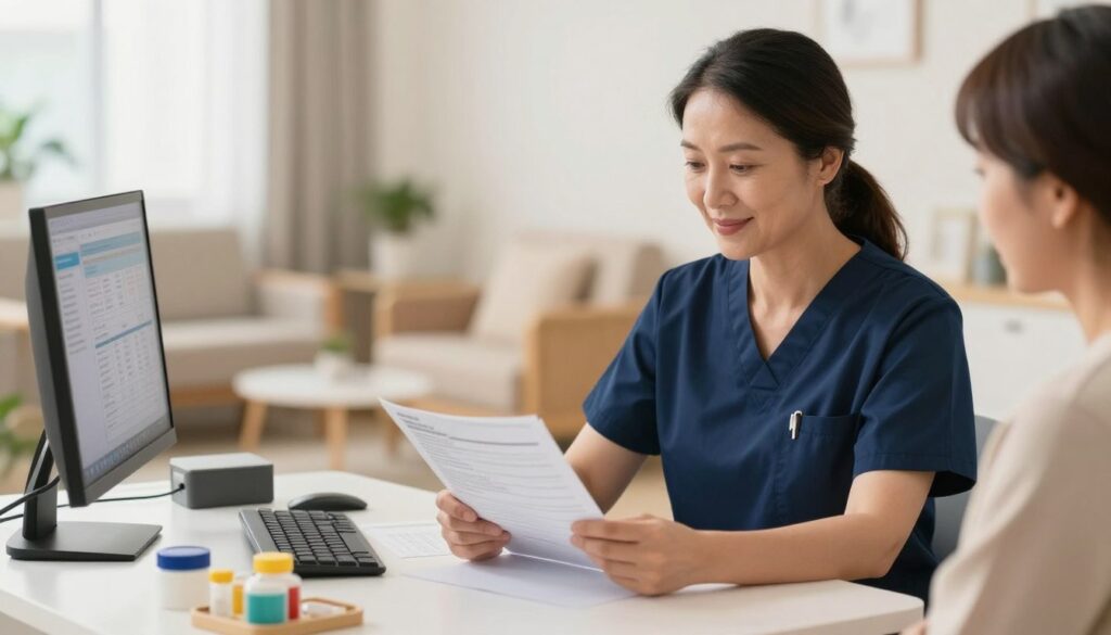 ile zarabia pielęgniarka w przychodni