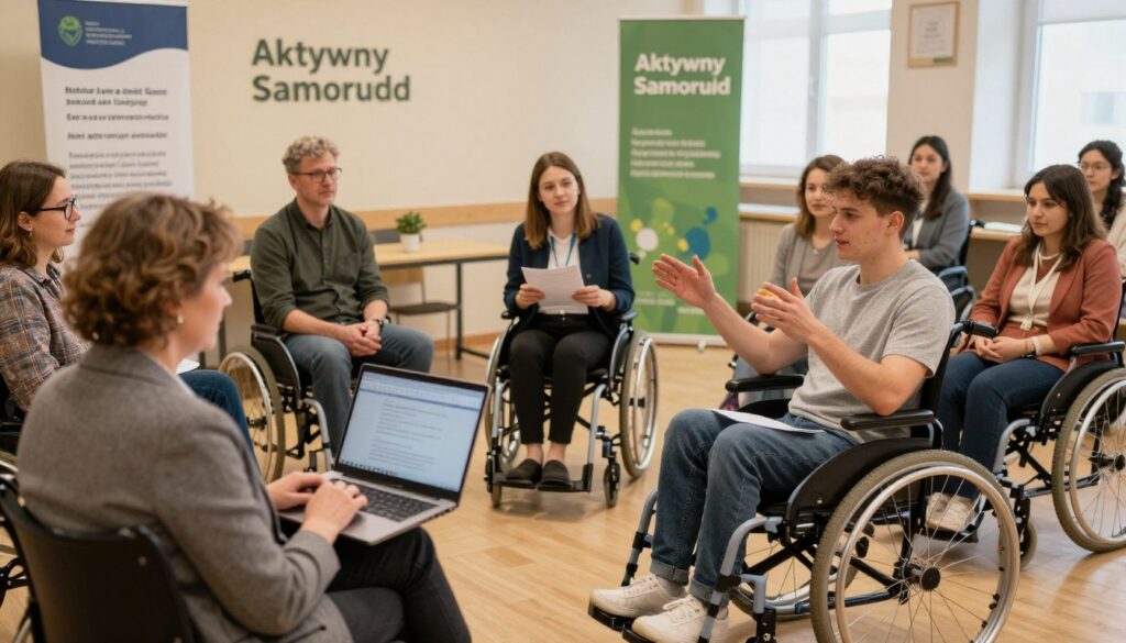 program aktywny samorząd wsparcie osób niepełnosprawnych