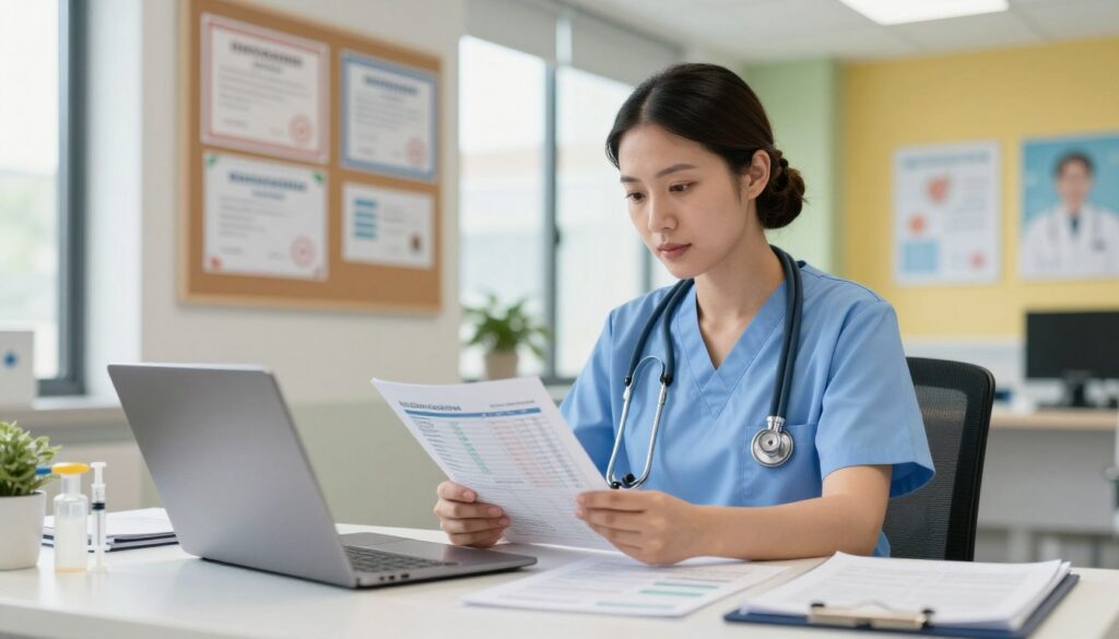 specjalizacja pielęgniarek