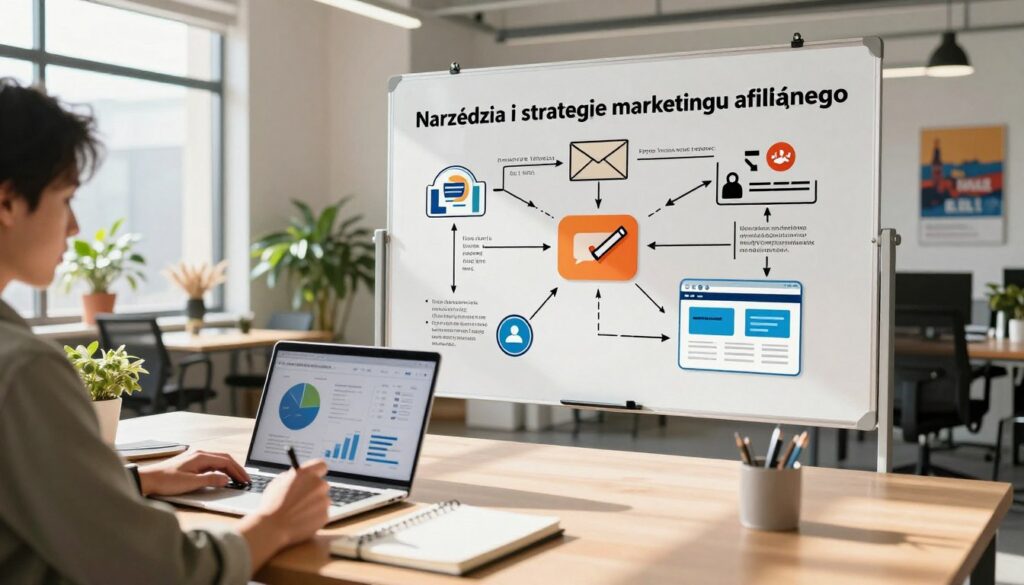 Narzędzia i strategie marketingu afiliacyjnego