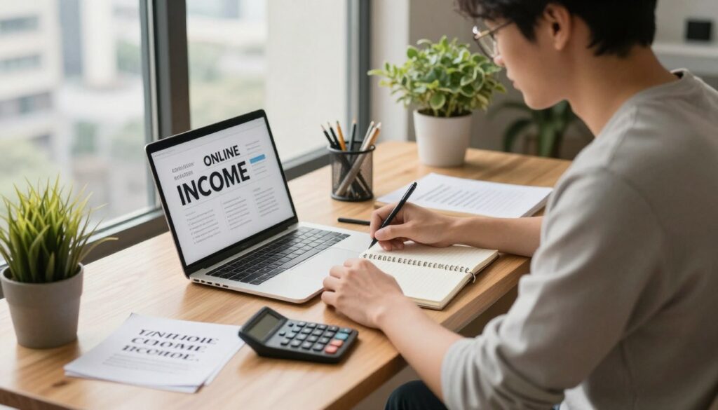 Praca przez internet - jak legalnie zarabiać online