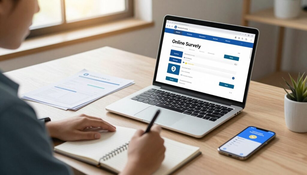 ankiety online zarabianie