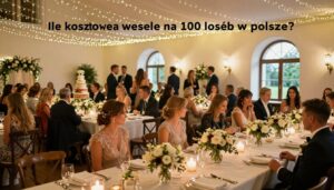 ile kosztuje wesele na 100 osób